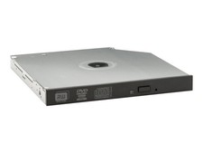 HP Slim SuperMulti DVD 9.5mm SATA Burner Drive Windows XP K3R64AA