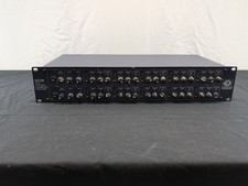 Symetrix 552E Dual Five Band Parametric Equalizer See Details 