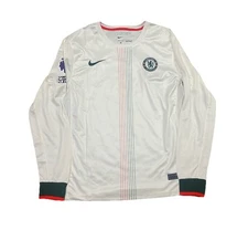 Chelsea | Men’s Large Away Long-Sleeve Jersey