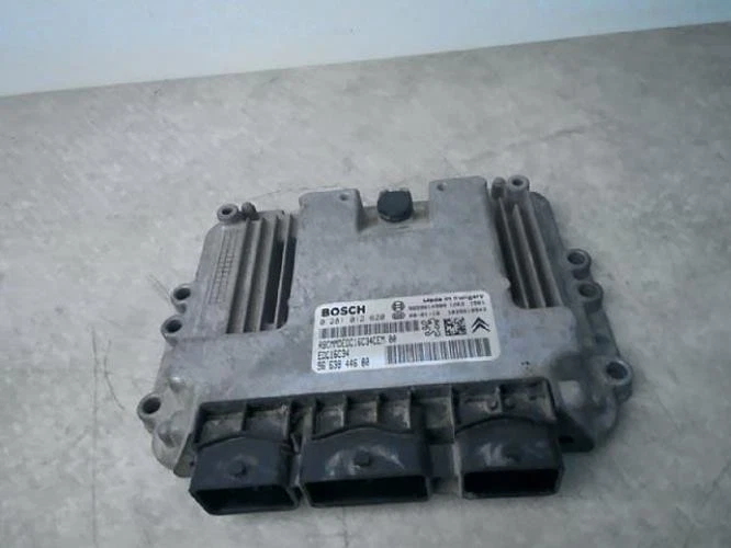 Calculateur CITROEN BERLINGO 1 PHASE 2 00001942QE - Photo 2/4