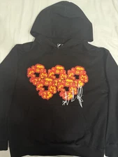 OFFSET x Denim Tears Hoodie Black Small
