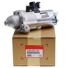 OEM 31200-5A2-A52 Starter Auto Transmission For Honda 13-17 Accord 15-16 CR-V