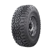 Kanati Trail Hog A/T-4 All-Terrain Radial Tire 37X12.50R17LT 124Q LRE 10-Ply ...