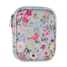 Travel Knitting Needle Organiser Waterproof Fabric Crochet Hook Storage Case