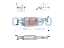 Katalysator Oyodo 10N0034-OYO für FORD MONDEO 3 B5Y Turnier BWY B4Y 16V