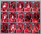 1998-99 Upper Deck Super Powers 30 Card COMPLETE SET w/ Michael Jordan & Kobe