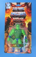2025 Whiplash 5.5 Action Figure He-Man Cartoon MOTU Masters Universe Origins