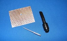 Nylint Tournarocker Tournahopper Tournahauler Grader Grill and Muffler set 