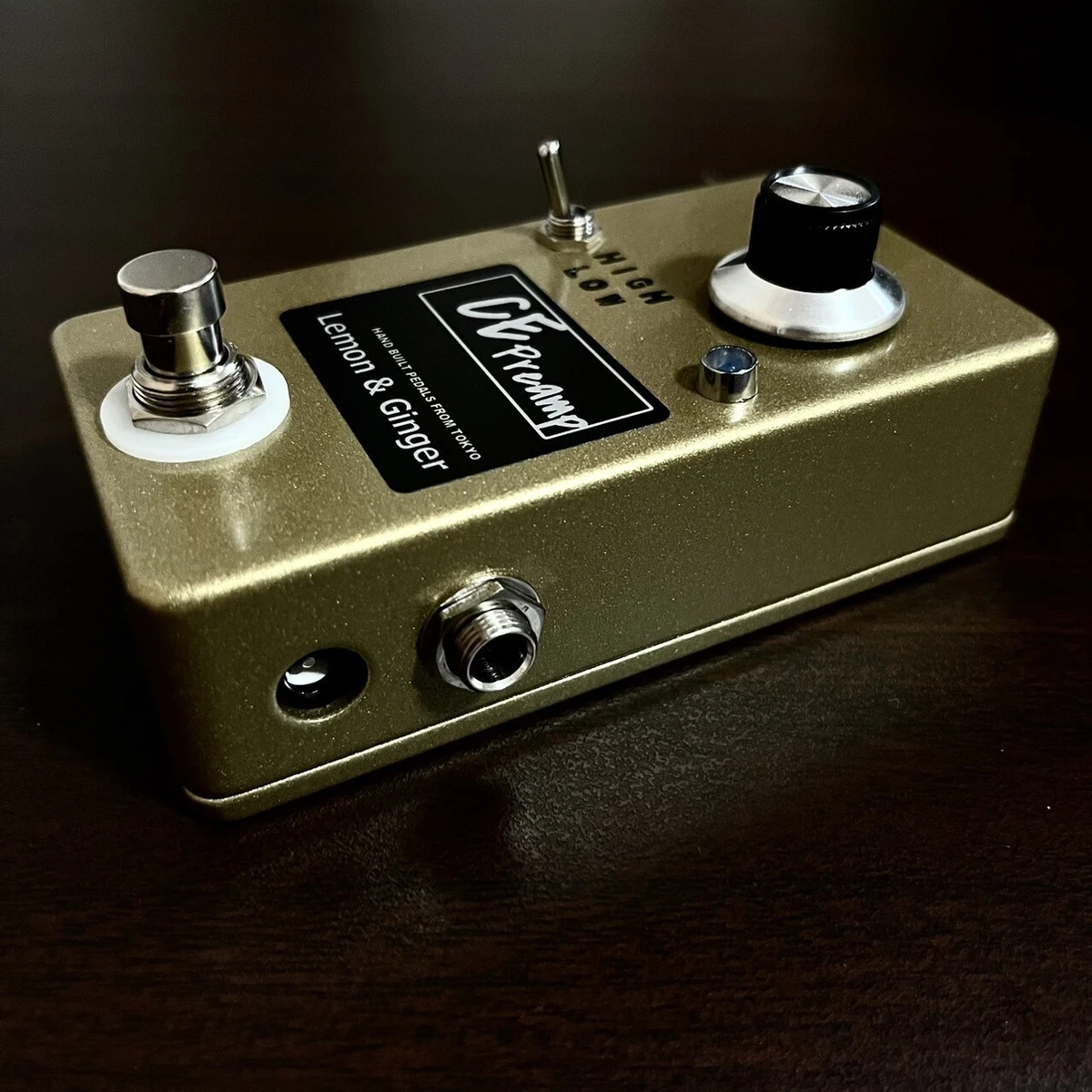 lemon&ginger ce preamp-