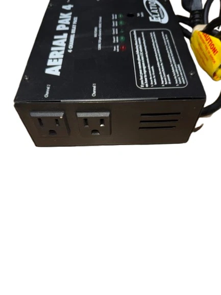 Elation Wireless 4 Channel Relay Pack AERIAL PAK 4-without remote - Image 4 of 4