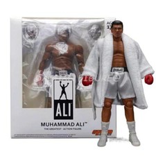 King of Boxing Mike Tyson Boxer with 3 Head Sculpts Action Figure Model Toy