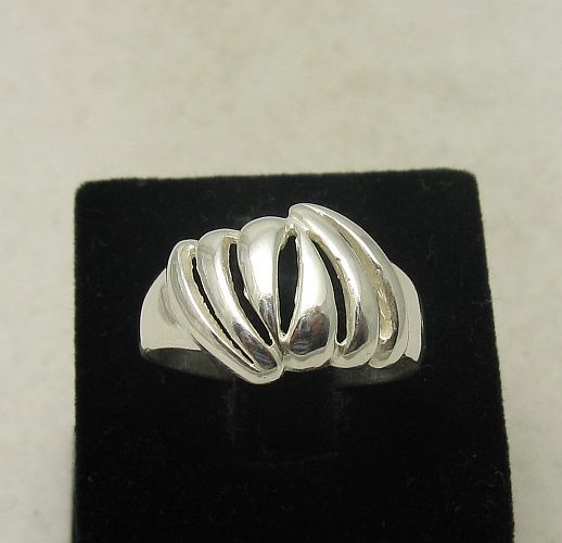 Schmale Ringe Filigran Und Zierlich 925 Silber Und Edelstahl