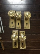 Door Handles Brass In Sydney Region Nsw Gumtree Australia Free