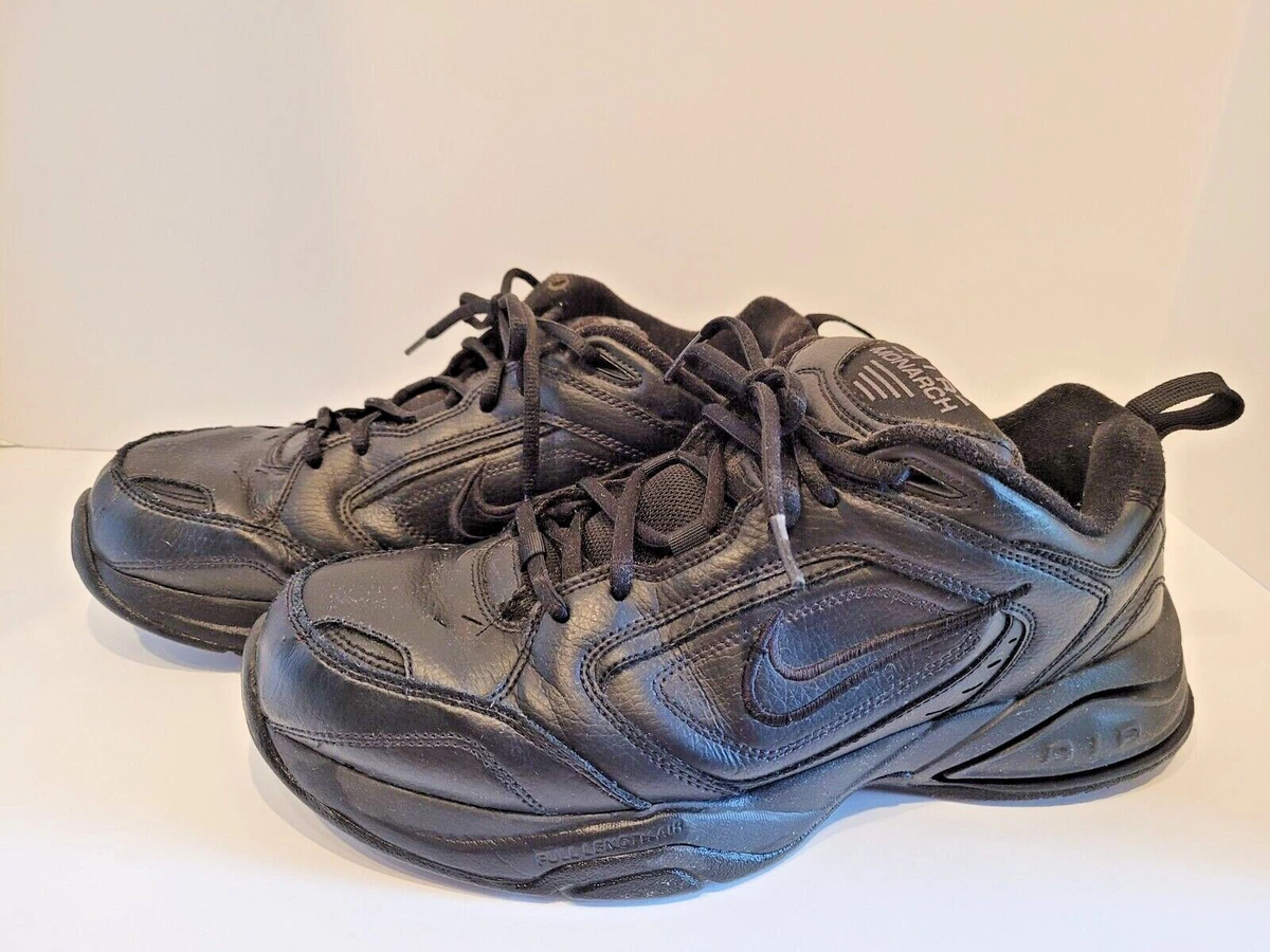 Are nike air shop monarch good for running