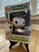 funko pop mrs potts and chip 92