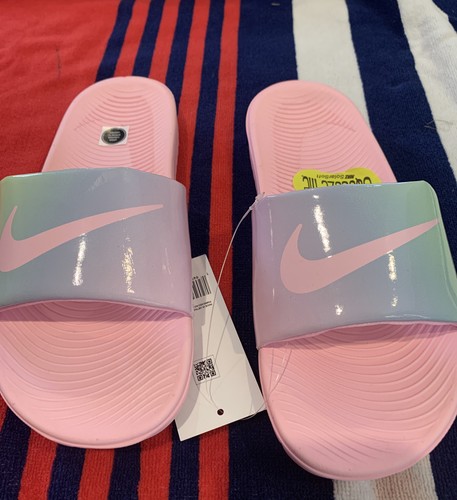 Nike Girls Kawa Slide SE2 (GS/PS 