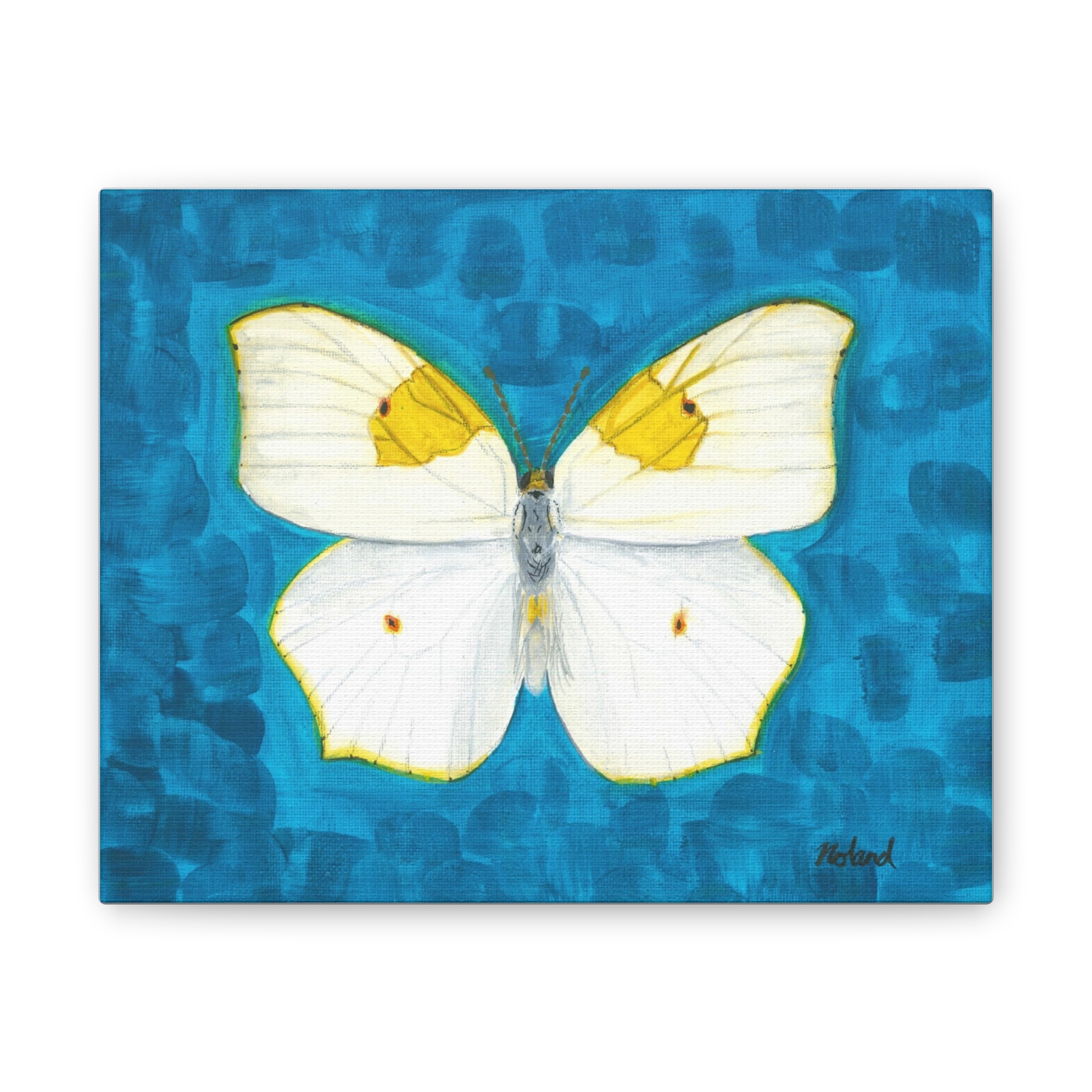 Canvas Stretched, 0.75"