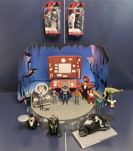 batcave dc collectibles