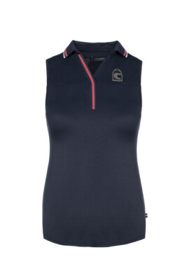 Cavallo Selva Sportswear Shirt blau Gr. 42