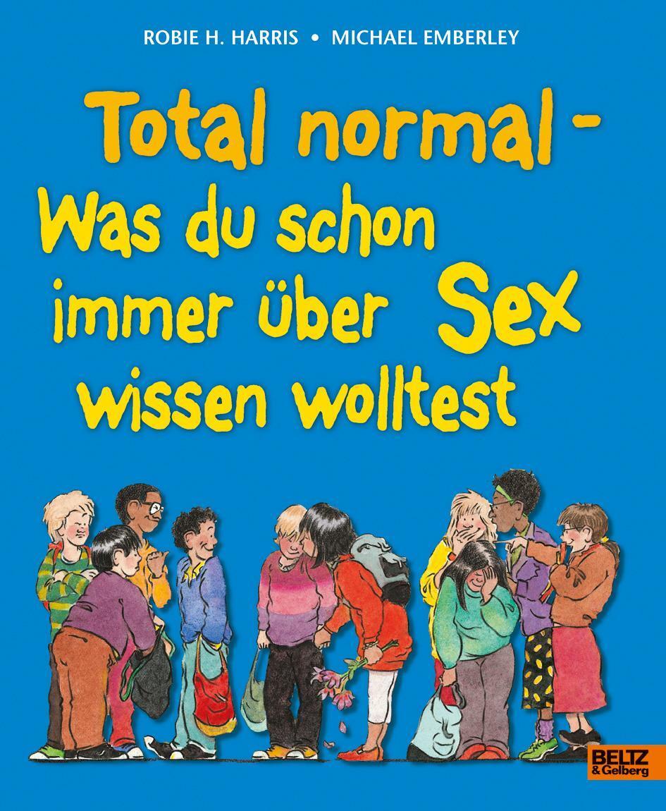 Thumbnail - Robie Harris Total Normal