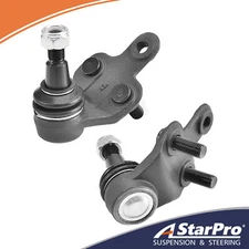 2PC Front Lower Ball Joint for Toyota Camry Sienna Highlander Solara Lexus ES300
