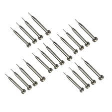 20x Metal Adjustable Watch Band Strap Bracelet Link Pin Remover Repair Tool Kit