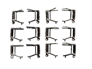 CM027916 Tubo Depressione (L.420) Ricambio Piaggio - MSP - Foto 6