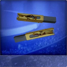 Carbon Brushes Motor Carbon suitable for Festool CTH48EAC, VCP321E-L