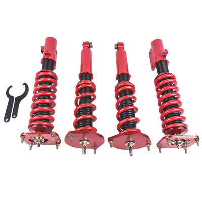 Coilover Suspension Kit For Mazda RX-7 RX7 FC FC3S 1986-1991