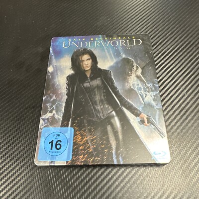Underworld Awakening - Blu-ray Steelbook