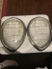 Antique Vintage car parts and accessories