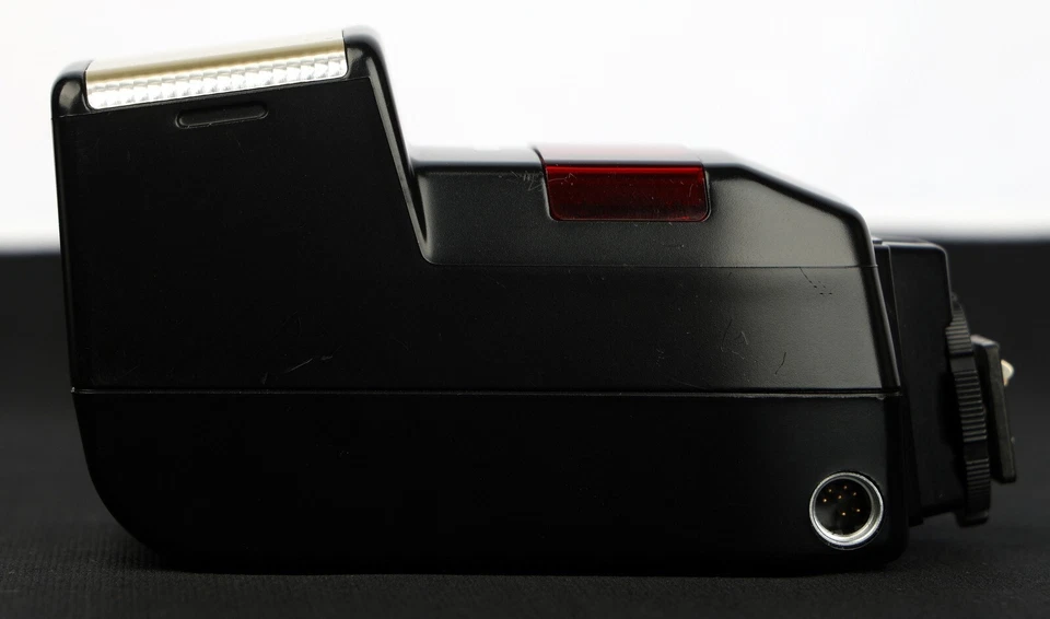 Olympus F280 Full-Syncro Auto Flash Unit - Near Mint - Image 4 of 4