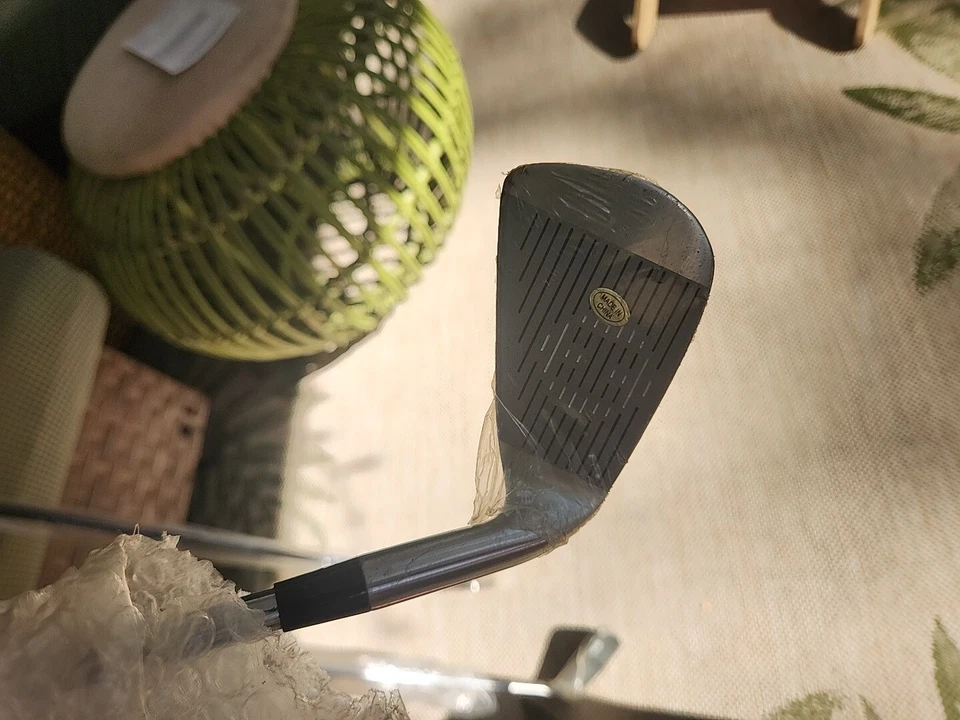 HIPPO 5 iron SC2 Low CG Bi Metal Oversize Prokey Green R Steel Shaft LH New - Image 2 of 4