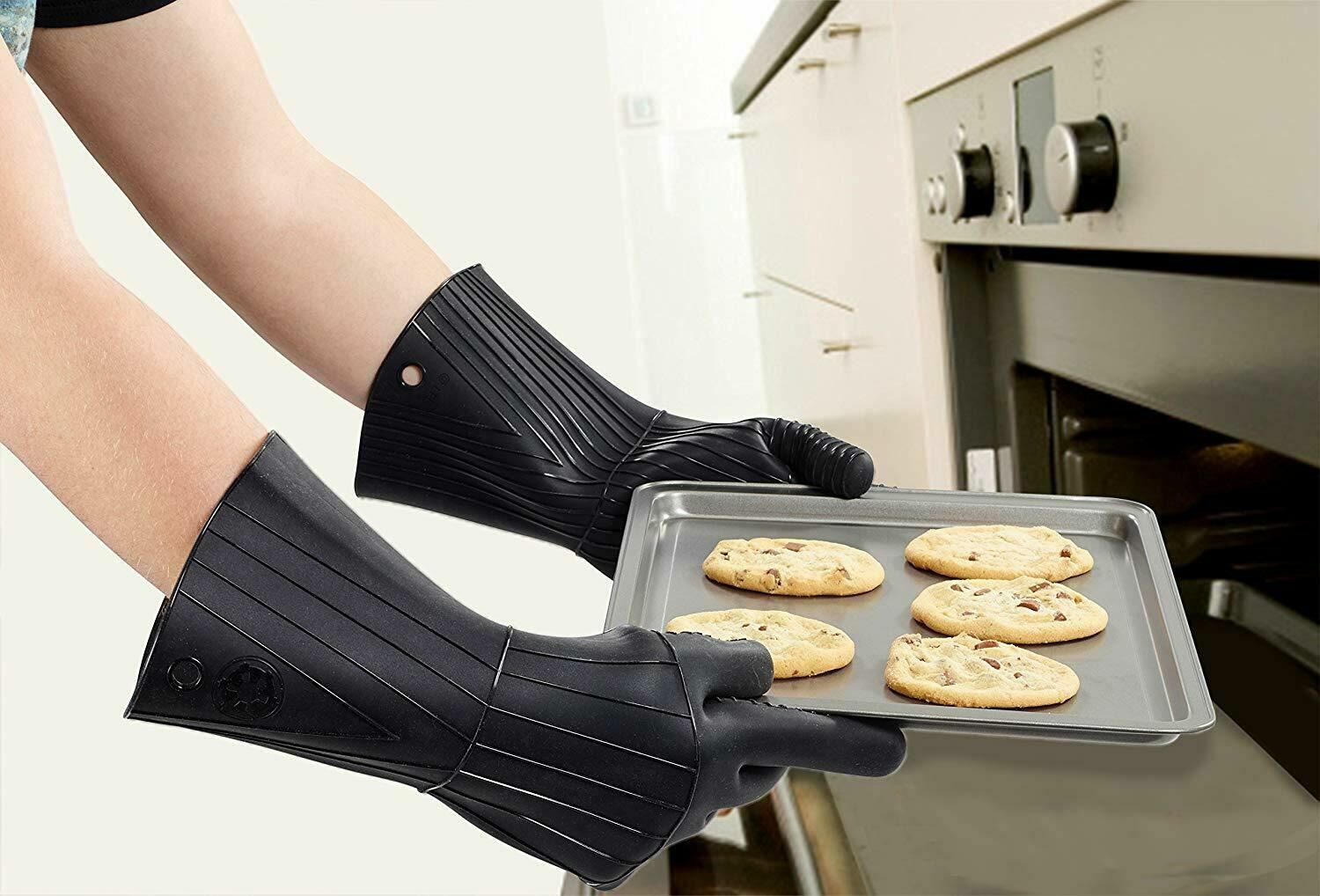 star wars oven gloves