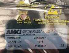 1331 AMCI Encoder GE Fanuc 90-30 Advanced Micro Controls Inc.