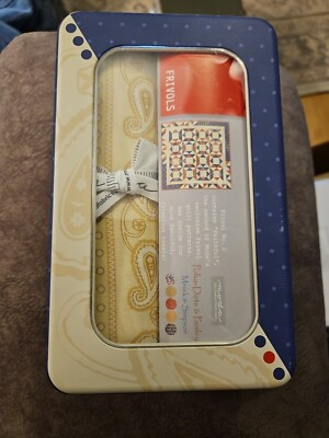 #ad #ad Moda Frivol No. 2 Faithful Polka Dots amp; Paisleys Minick amp; Simpson Kit ** New** $45.00