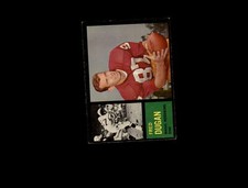 1962 Topps 170 Fred Dugan VG-EX #D1,065337