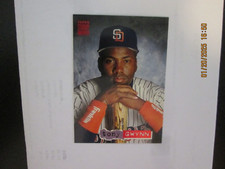 TONY GWYNN PADRES 1994 TOPPS STADIUM CLUB BASE CARD  #151
