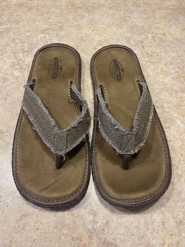 Cushioned Flip Flops Sandals 
