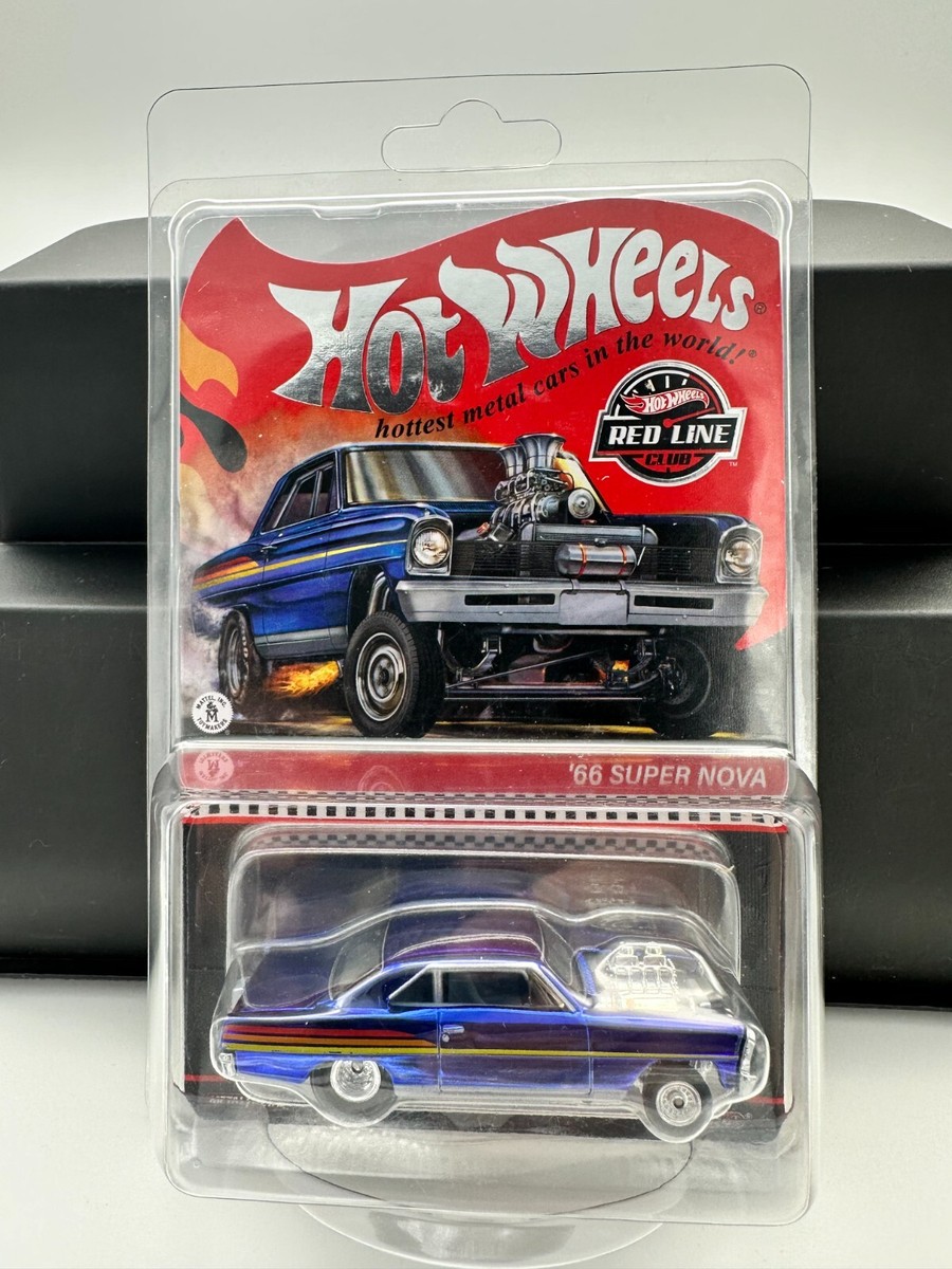 Die Cast Hot Wheels Super Nova Collection Update: Catching Up With