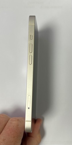 Apple Smartphone iPhone 14 128GB 5G 6.1" White (Unlocked) - Cracked Back - Afbeelding 7 van 18