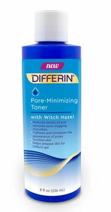 toner to use with differin