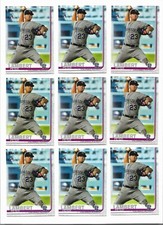 2019 Topps Update Peter Lambert RC #US73 LOT (36) Colorado Rockies 