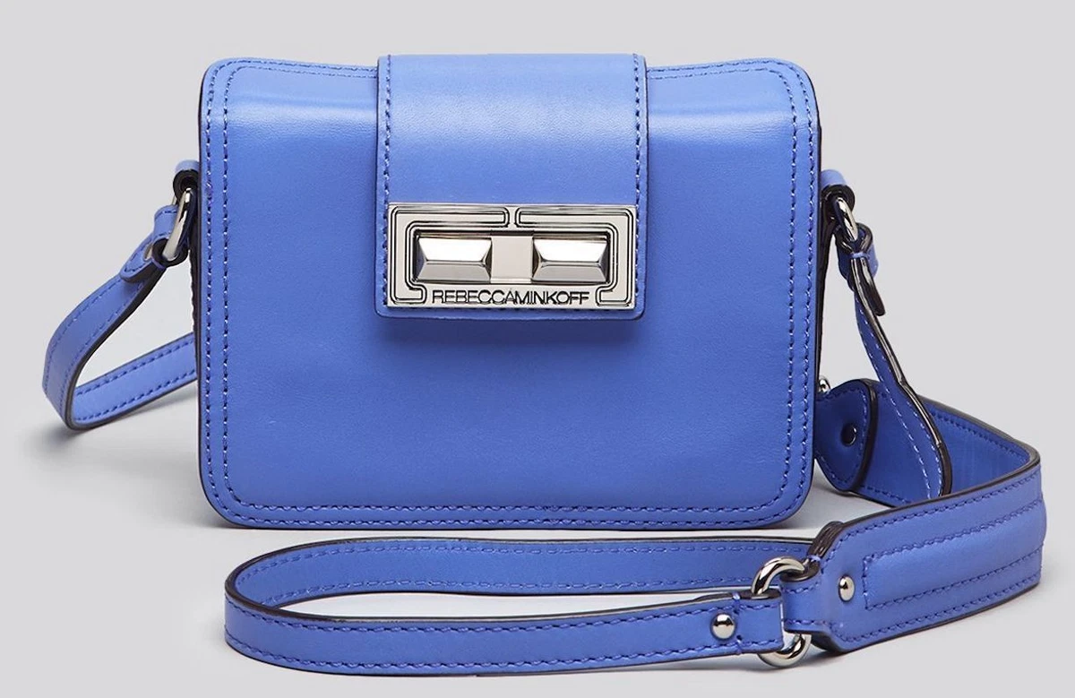 Rebecca minkoff cheap box crossbody
