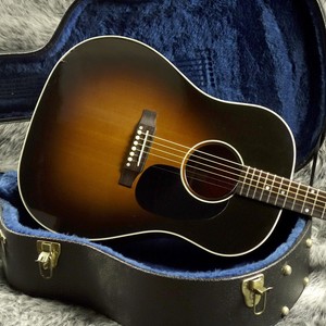 Gibson J 45 Vintage Sunburst Ebay