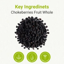 Natural Chokeberries Whole