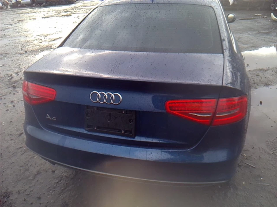 Used Engine Complete Assembly fits: 2014 Audi A4 2.0L VIN F 5th digit engine ID Foto 3 de 4