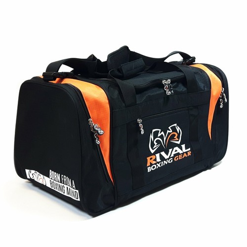 Sac De Frappe Rival Boxing RGB40 – Sac De Gym Roulettes Pour Entraînement Sportif Ou équipe