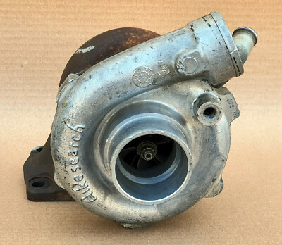Garrett 48 турбина