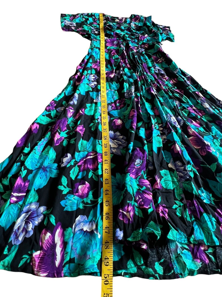 best fashion dress for men Vintage Black Floral Lace Kaftan Slip Dress Size 11, Dawn Joy Fashions –  Jack's Daughter of All Trades